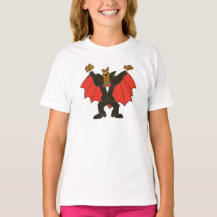 Scooby Dracula Tee Shirt