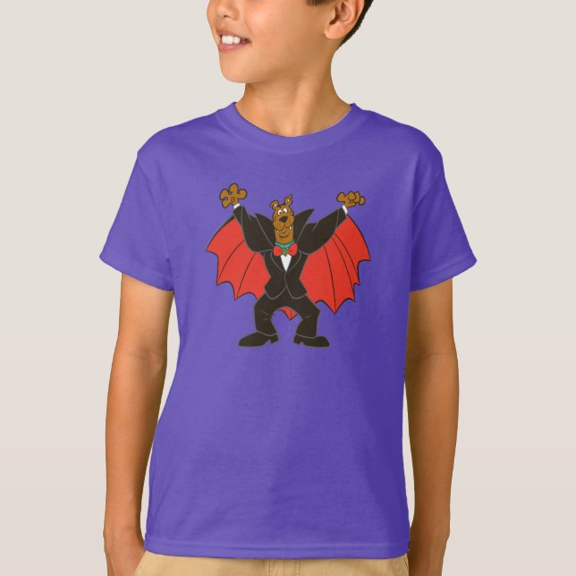 Scooby Dracula Tröja (Framsida)