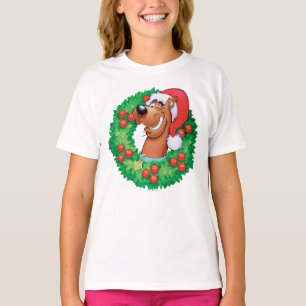 Scooby i kran t-shirt