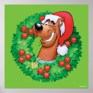 Scooby in Wandan Poster