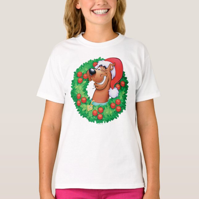 Scooby in Wandan T-shirt (Framsida)