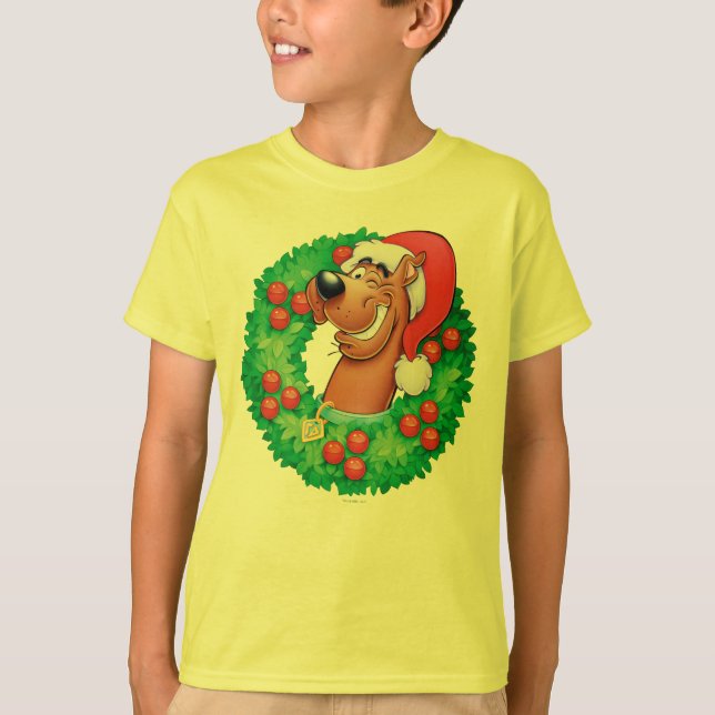 Scooby in Wandan T-shirt (Framsida)