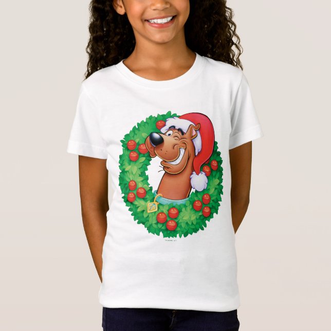 Scooby in Wandan Tee (Framsida)
