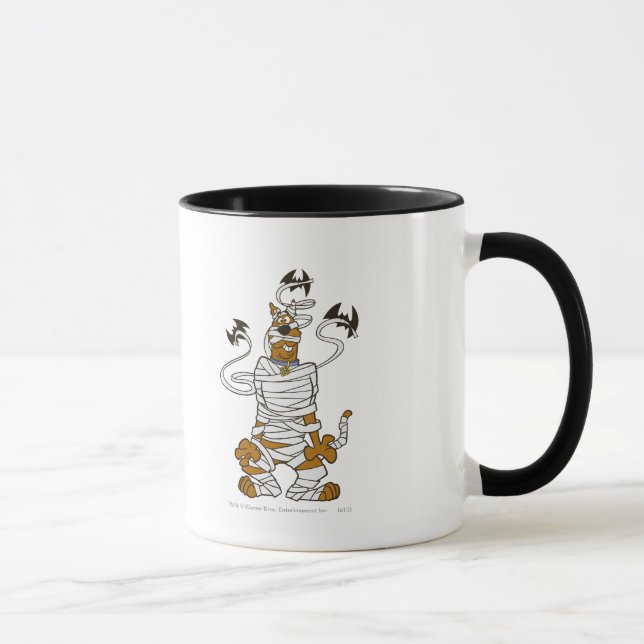 Scooby Mummy Mugg (Höger)