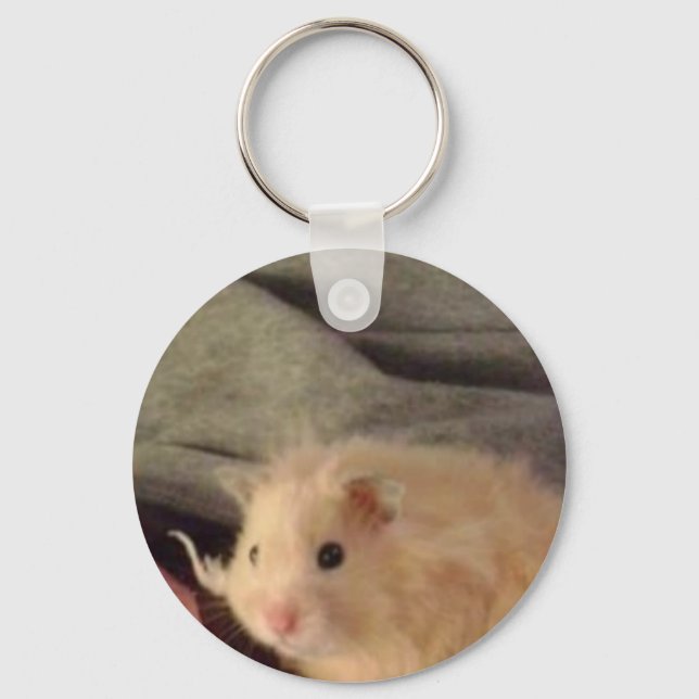 Scooby Nyckelring (Framsida)