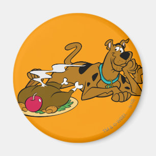 Scooby-Thanksgiving 06 Magnet