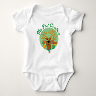 Scooby the Reindeer T Shirt