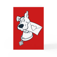 Scooby Valentindagen