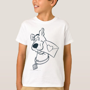 Scooby Valentine's Day T-shirt