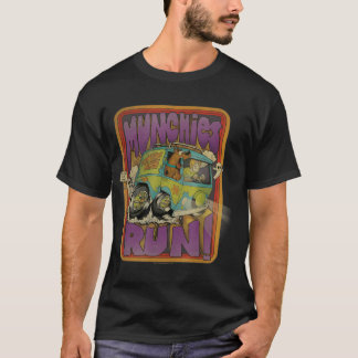 ScoobyDoo Munchies Springa T Shirt