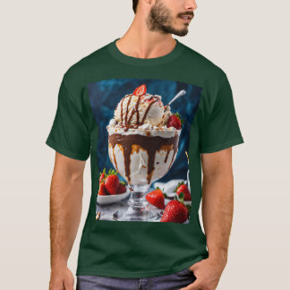 Scoop Dreams T Shirt