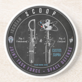 SCOOP Morale Sandstone Underlägg