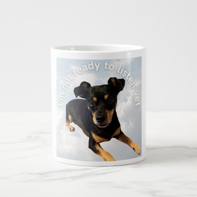 Scoop Mugg Jumbo Mugg (Framsidan)