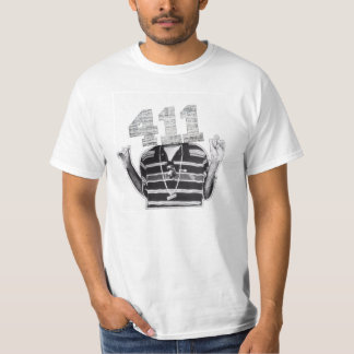 SCOOT ELLER DÖ DIG BEEZYS TEE SHIRT