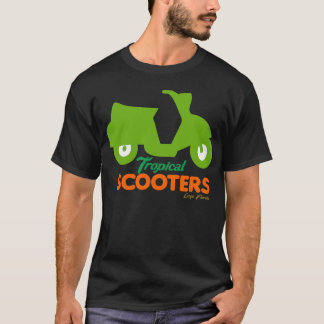Scooter01 Tee Shirt