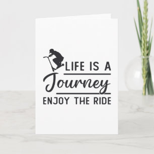 Scooter Driver Life är en resney Escooter-leksak Kort