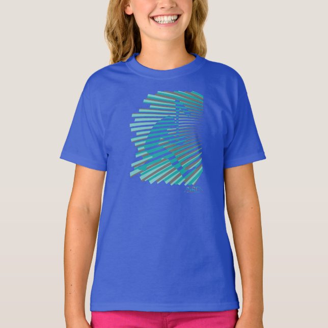 Scooter freestyle tee (Framsida)