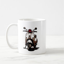 Scooter Kaffemugg