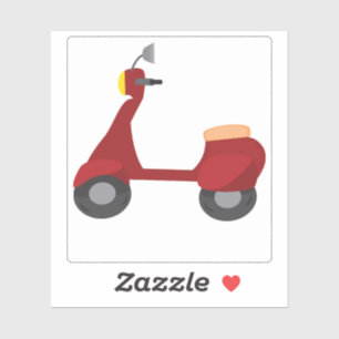 Scooter Klistermärken
