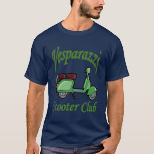 Scooter Klubb Manar T-Shirt
