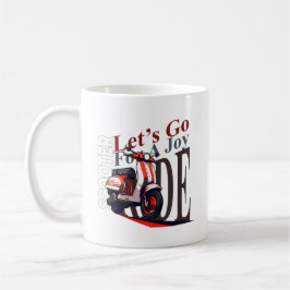Scooter kom iväg kaffemugg