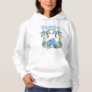 Scooter på vacation t shirt