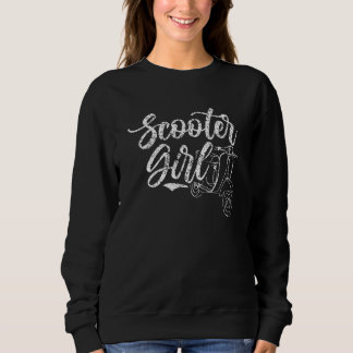 Scooter Saying Moped Driver Driving T Shirt