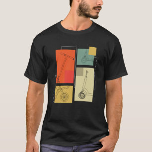 Scooter Scooter Scooter Electric T Shirt