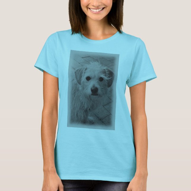 Scooter Tee (Framsida)