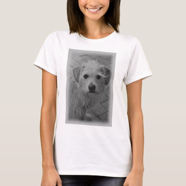 Scooter Tee Shirt (Framsida)