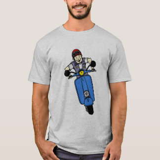 Scooter Tee Shirt