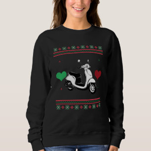 Scooter Ugly jul Sweater Julafton T Shirt