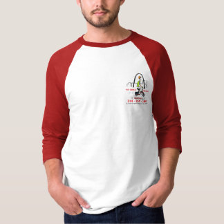 ScooterGuy 3/4 sleeve T Tee