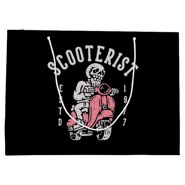 scooterist din slogan här (Baksidan)