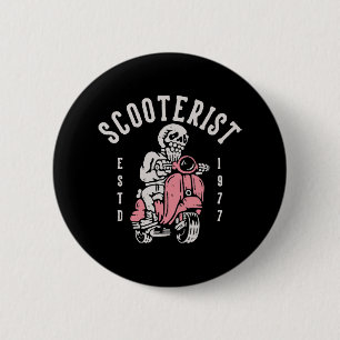 scooterist din slogan här knapp