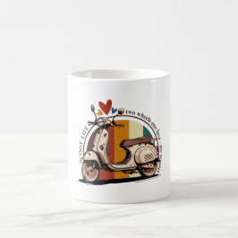 Scooterliv Kaffemugg