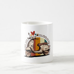 Scooterliv Kaffemugg