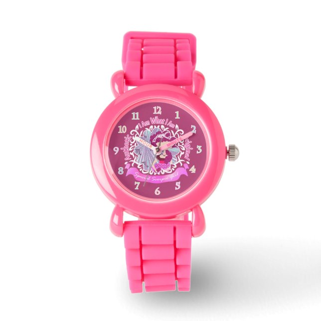 Scopio Signs Armbandsur (Framsida)