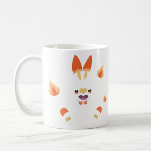 Scorbunny Kaffemugg