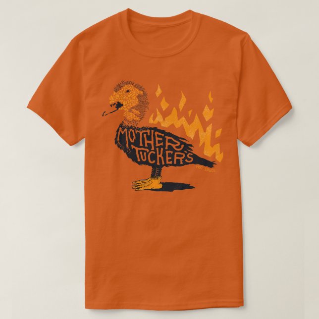 Scorcher v3 t shirt (Design framsida)