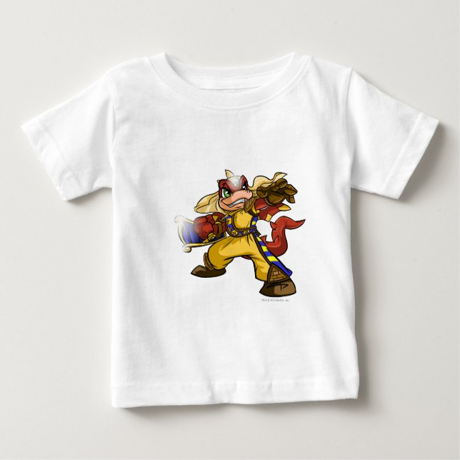 Scorchio Borttappad Desert Player Tee Shirt (Framsida)