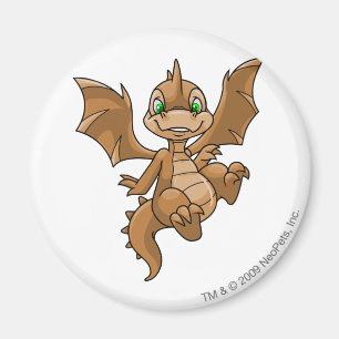 Scorchio brunt magnet