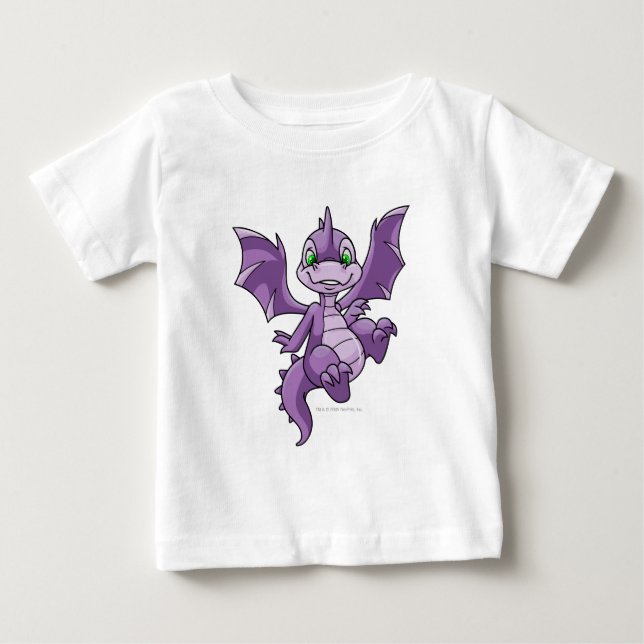 Scorchio Lila Tee (Framsida)