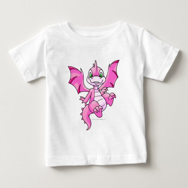 Scorchio Rosa T Shirt (Framsida)