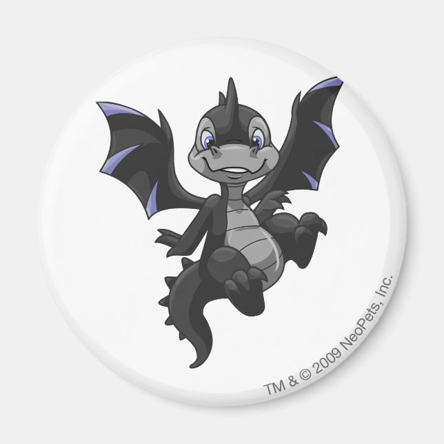 Scorchio Shadow Magnet (Framsidan)