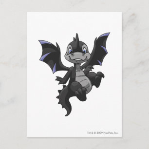 Scorchio Shadow Vykort