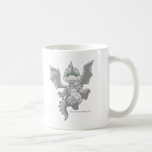 Scorchio silver kaffemugg
