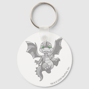 Scorchio silver nyckelring