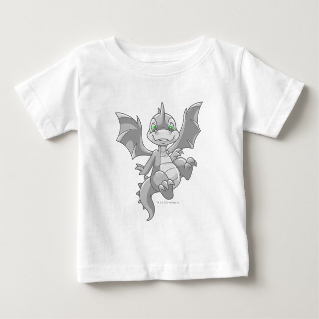 Scorchio silver t-shirt (Framsida)