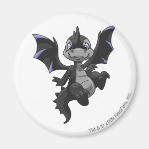 Scorchio skuggar magnet